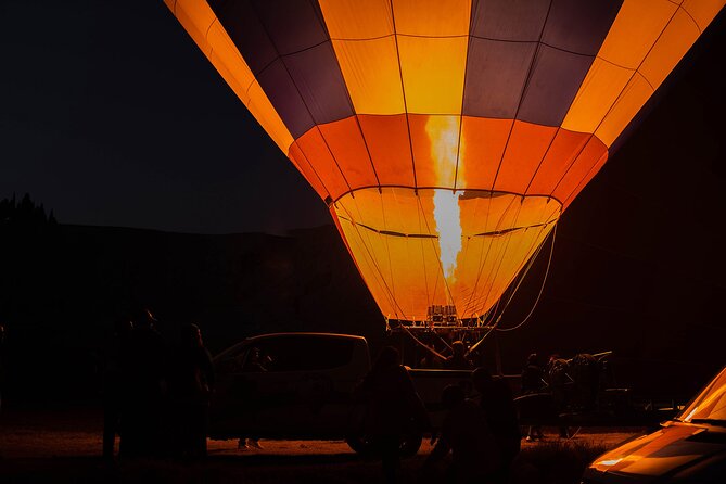 Full-Day Marmaris Pamukkale Tour With Hot Air Balloon Ride - Hierapolis UNESCO Site