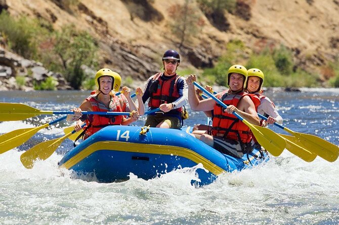 Full Day Marmaris Rafting Experience in Dalaman River - About Your Stay