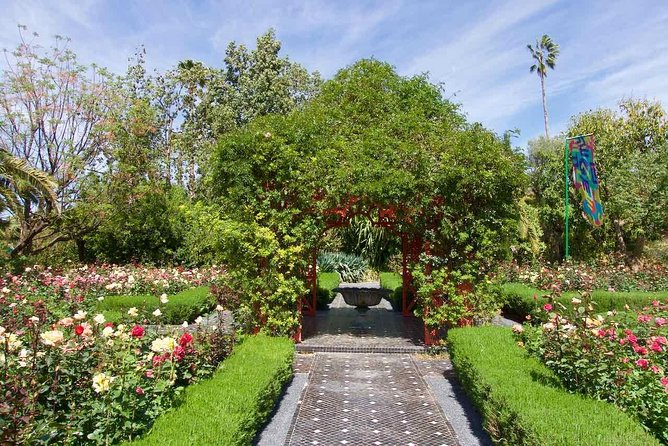 Full Day Marrakech Gardens Tour-The Gate Of Heaven - Tour Overview