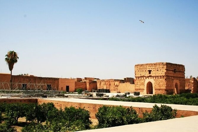 Full Day Marrakech Tour - Exploring Jemaa El-Fna Square