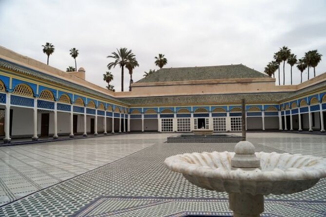 Full Day Marrakech Tour - Shopping at Rahba Kedima Square