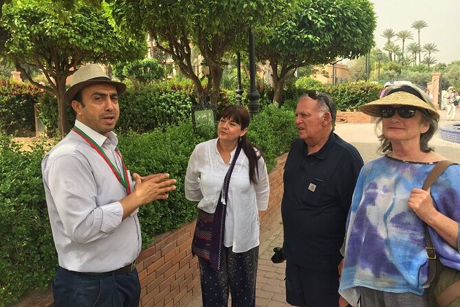 Full Day Marrakech Tour - Unique History and Architecture