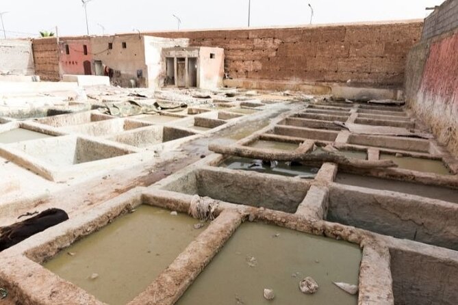 Full Day Marrakech Tour - Stress-free Sightseeing Experience
