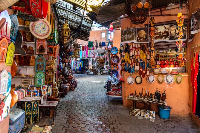 Full Day Marrakesh City Tour Including Local Lunch - Visiting the Koutoubia Mosque