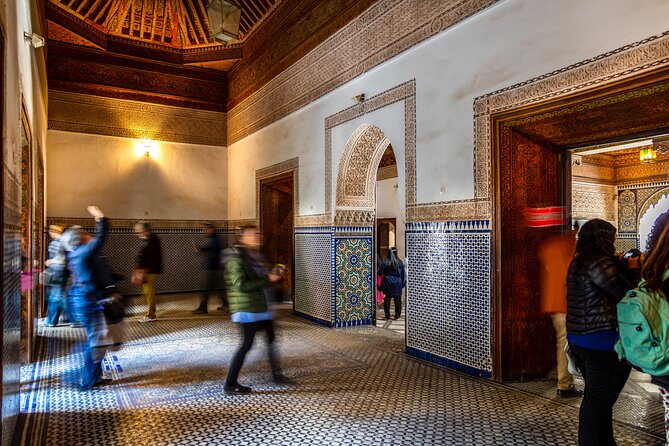 Full Day Marrakesh City Tour Including Local Lunch - Tiskiwin Museum and Moroccan Culture