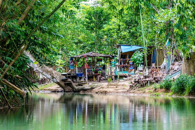 Full Day Martha Brae Rafting & Luminous Lagoon Tour With Dinner - Positive Feedback