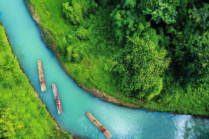 Full Day Martha Brae Rafting & Luminous Lagoon Tour With Dinner - Negative Feedback