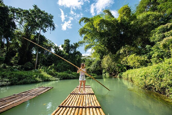 Full Day Martha Brae Rafting & Luminous Lagoon Tour With Dinner - Customer Service Response