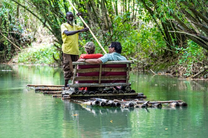 Full Day Martha Brae Rafting & Luminous Lagoon Tour With Dinner - Booking Your Stay