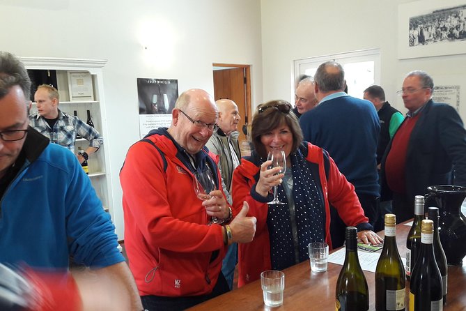Full Day Martinborough Wine Tour - Tour Highlights