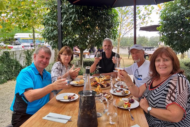 Full Day Martinborough Wine Tour - Inclusions