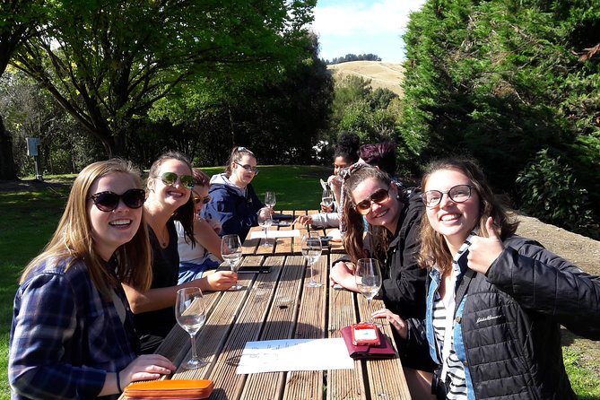 Full Day Martinborough Wine Tour - Additional Details