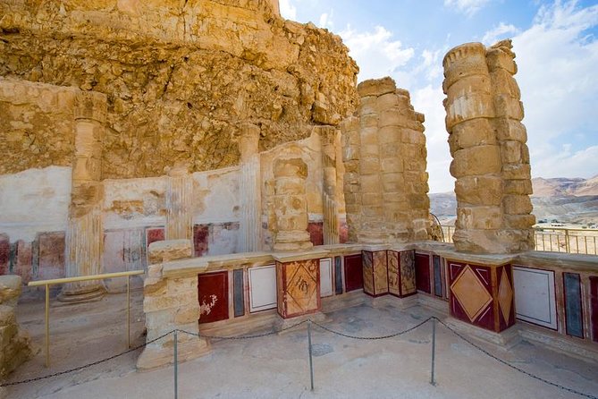 Full-Day Masada and Dead Sea From Tel Aviv - Exploring the Ancient Fortress
