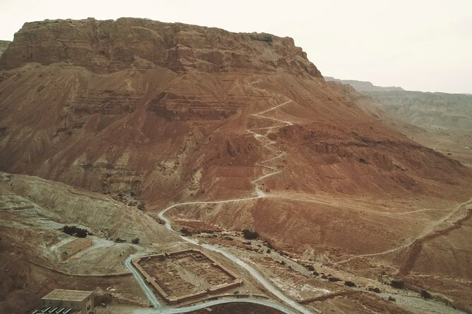 Full-Day Masada and Dead Sea From Tel Aviv - Soaking in the Dead Sea