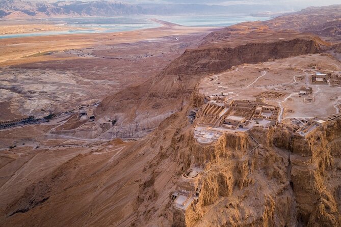Full-Day Masada and Dead Sea From Tel Aviv - Group Size and Guide Language