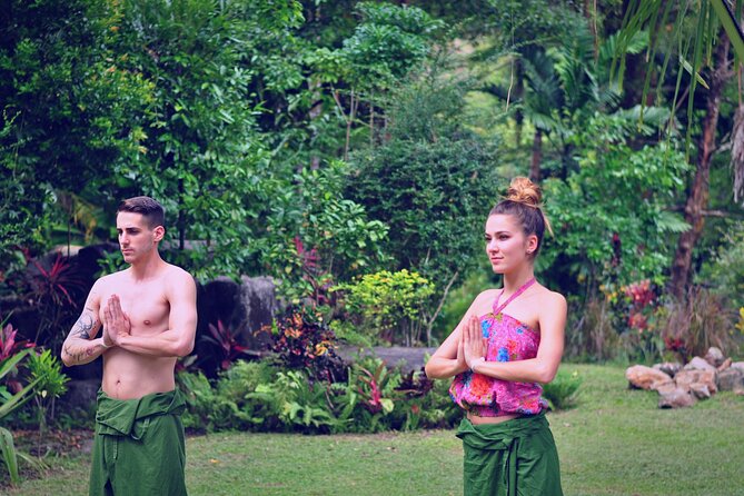 Full-day Massage and Hot Spring Spa Package in Krabi - Location and Transportation