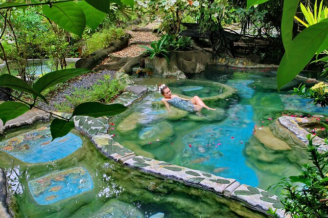 Full-day Massage and Hot Spring Spa Package in Krabi - Accessibility and Age Restrictions
