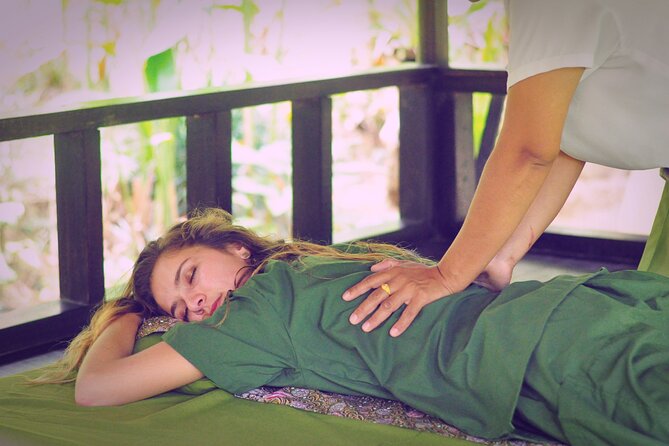 Full-day Massage and Hot Spring Spa Package in Krabi - Booking and Cancellation Policy