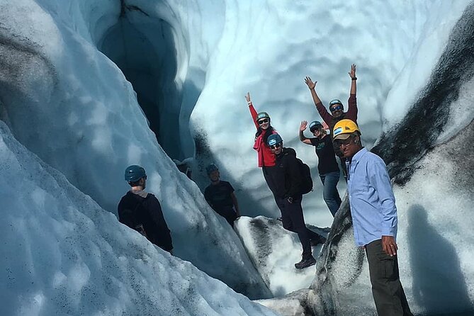 Full-Day Matanuska Glacier Hike And Tour - Downtown Anchorage Pickup and Dropoff