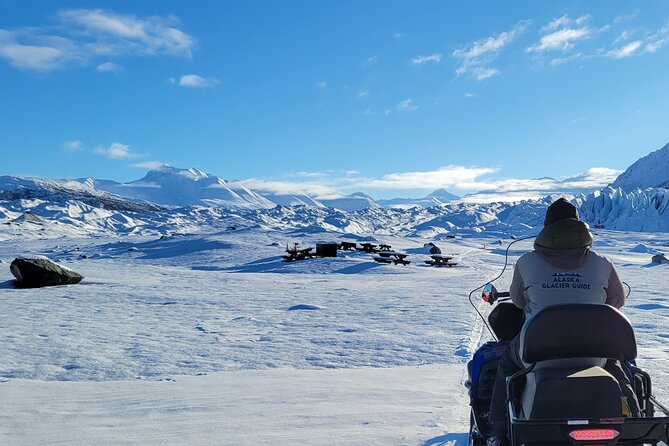 Full-Day Matanuska Glacier Hike And Tour - Cancellation Policy and Refund Information