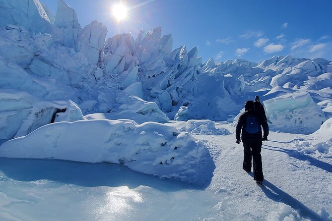Full-Day Matanuska Glacier Small-Group Excursion - Guided Hike on the Glacier
