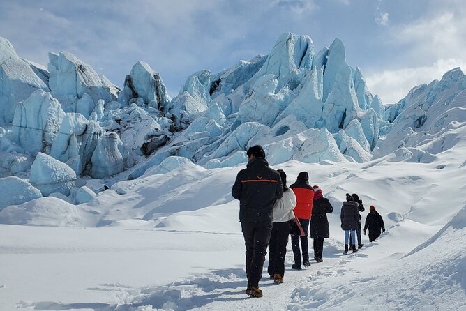 Full-Day Matanuska Glacier Small-Group Excursion - Included Gear and Amenities