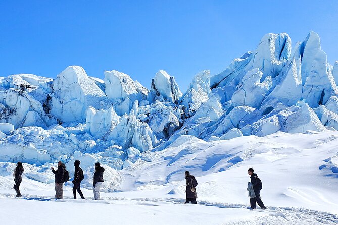 Full-Day Matanuska Glacier Small-Group Excursion - Itinerary and Logistics