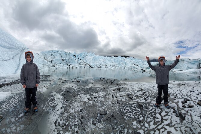 Full-Day Matanuska Glacier Small-Group Excursion - Tour Highlights and Inclusions