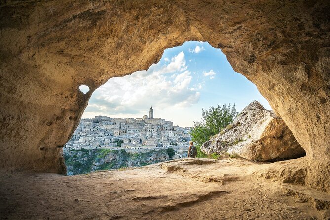 Full Day Matera Tour With Cave Homes and Local Food Tasting - Local Food Tasting Experience
