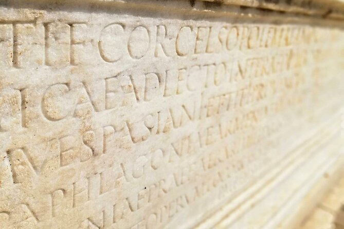 Full-Day Max 10 Pax MINI -Group Tour to Ephesus From Izmir - Experiencing Turkish Cuisine and Crafts
