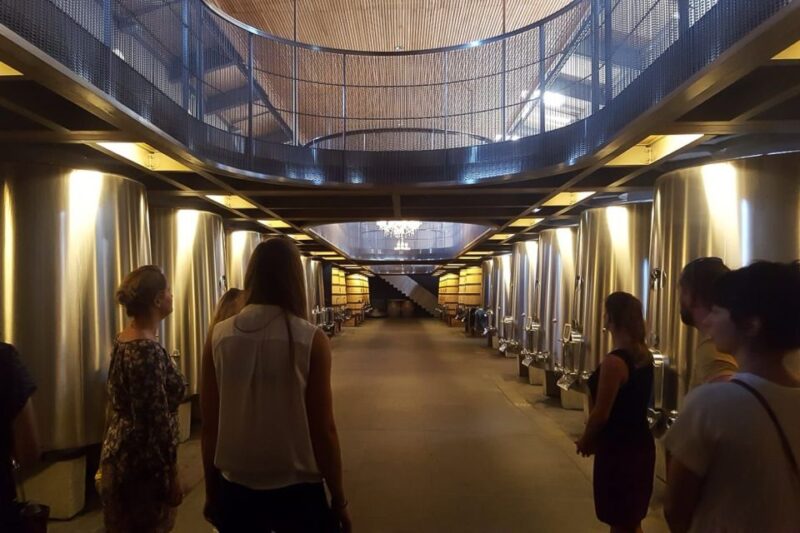 Full-Day Medoc Wine Tour - Small Group Tour Experience