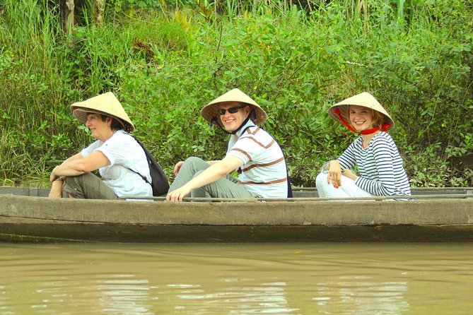 Full-Day Mekong Delta Tour: Local Village, Rowing Boat and Fruits - Pricing and Cancellation