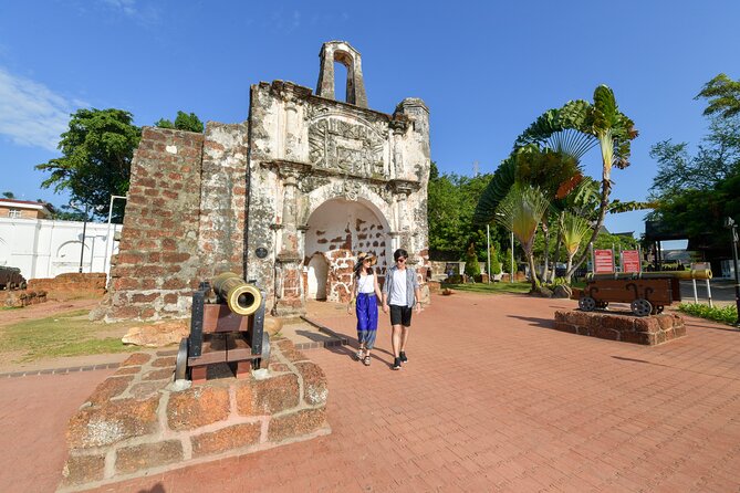 Full Day Melaka Private Tour From Kuala Lumpur - Pickup Information