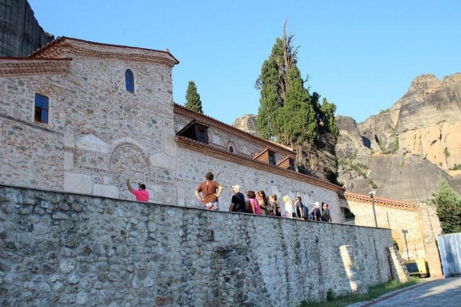 Full Day Meteora Monasteries From Chalkidiki - Inclusions and Exclusions