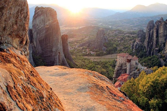 Full Day Meteora Monasteries From Chalkidiki - Reviews and Feedback