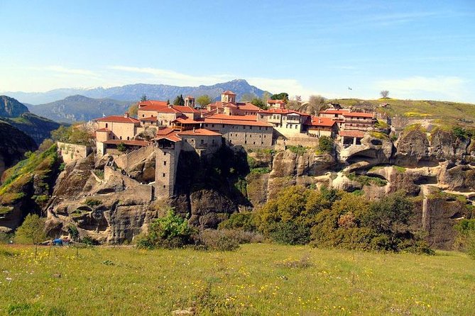 Full Day Meteora Monasteries From Chalkidiki - Recommendation for Longer Stay