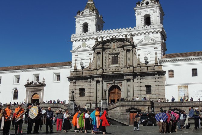 Full Day Middle of the World, Cable Car and Quito City Shared Tour - Departure and Duration