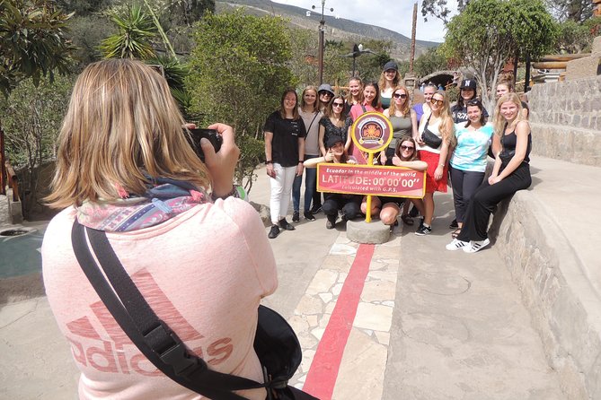 Full Day Middle of the World, Cable Car and Quito City Shared Tour - Additional Information