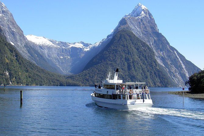 Full-Day Milford Sound Extraordinaire Tour From Te Anau - Customer Experiences