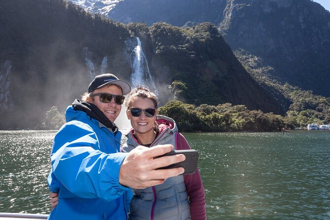 Full-Day Milford Sound Tour With Cruise and Walks From Te Anau - Scenic Views and Attractions
