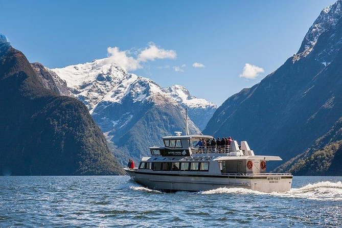 Full-Day Milford Sound Walk and Cruise Including Scenic Flights From Queenstown - Traveler Requirements and Recommendations