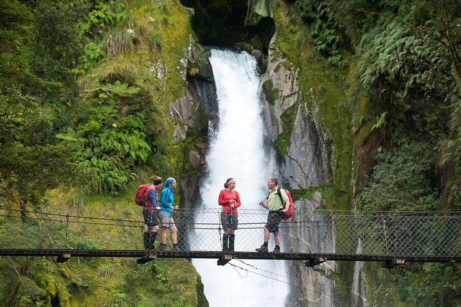 Full-Day Milford Sound Walk and Cruise Including Scenic Flights From Queenstown - Milford Sound Trek and Boat Cruise