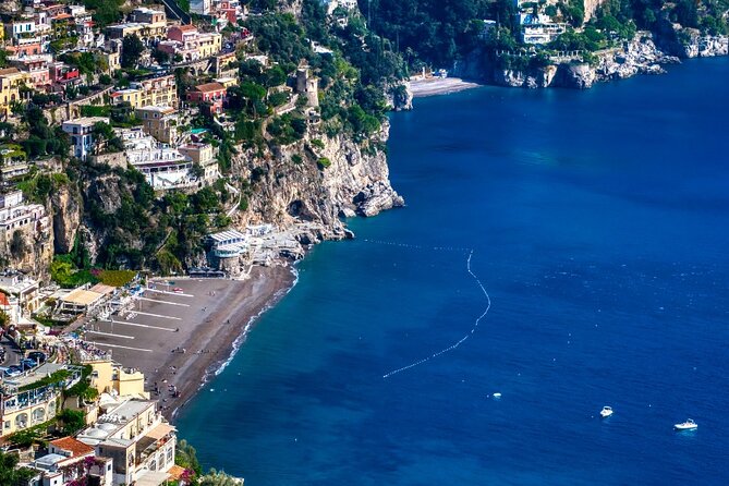 Full-Day Mini Cruise in Amalfi Coast From Sorrento or C/Mmare - Key Points