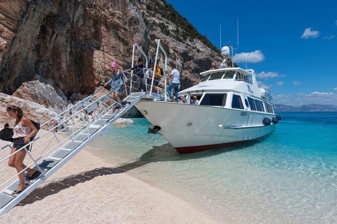 Full Day Mini Motorboat Cruise at Gulf of Orosei - Key Points