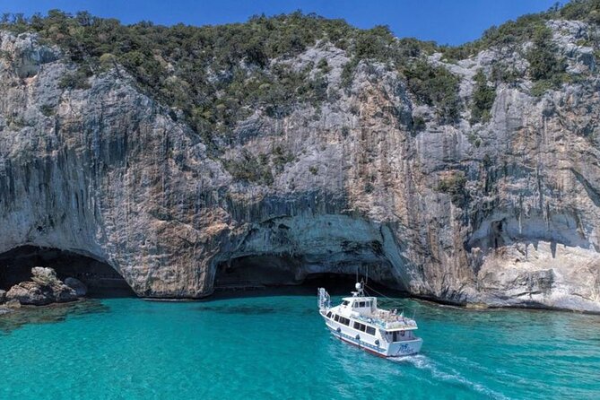 Full Day Mini Motorboat Cruise at Gulf of Orosei - Highlights of the Itinerary