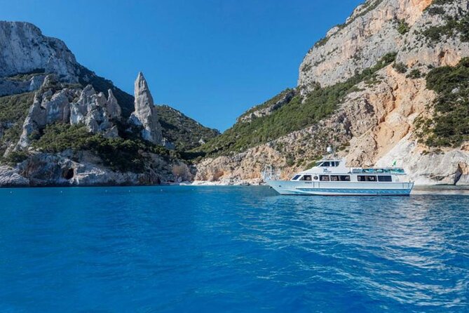 Full Day Mini Motorboat Cruise at Gulf of Orosei - Disembarking at Scenic Beaches