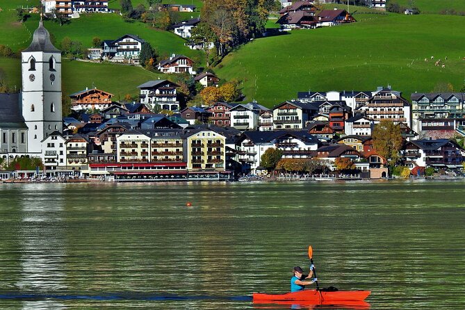 Full-Day Minivan Tour From Salzburg to Hallstatt With 5 Fingers,Lakes&Mountains - Pickup Details