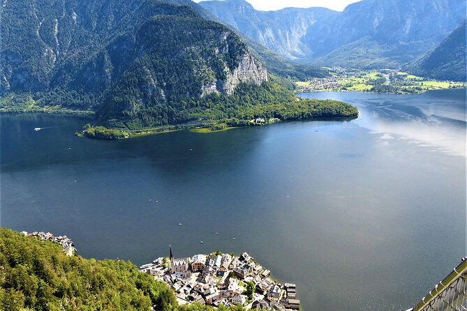 Full-Day Minivan Tour From Salzburg to Hallstatt With 5 Fingers,Lakes&Mountains - Tour Restrictions