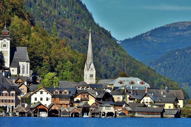 Full-Day Minivan Tour From Salzburg to Hallstatt With 5 Fingers,Lakes&Mountains - Cancellation Policy