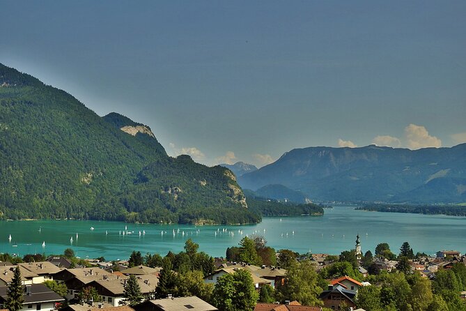Full-Day Minivan Tour From Salzburg to Hallstatt With 5 Fingers,Lakes&Mountains - Booking Information
